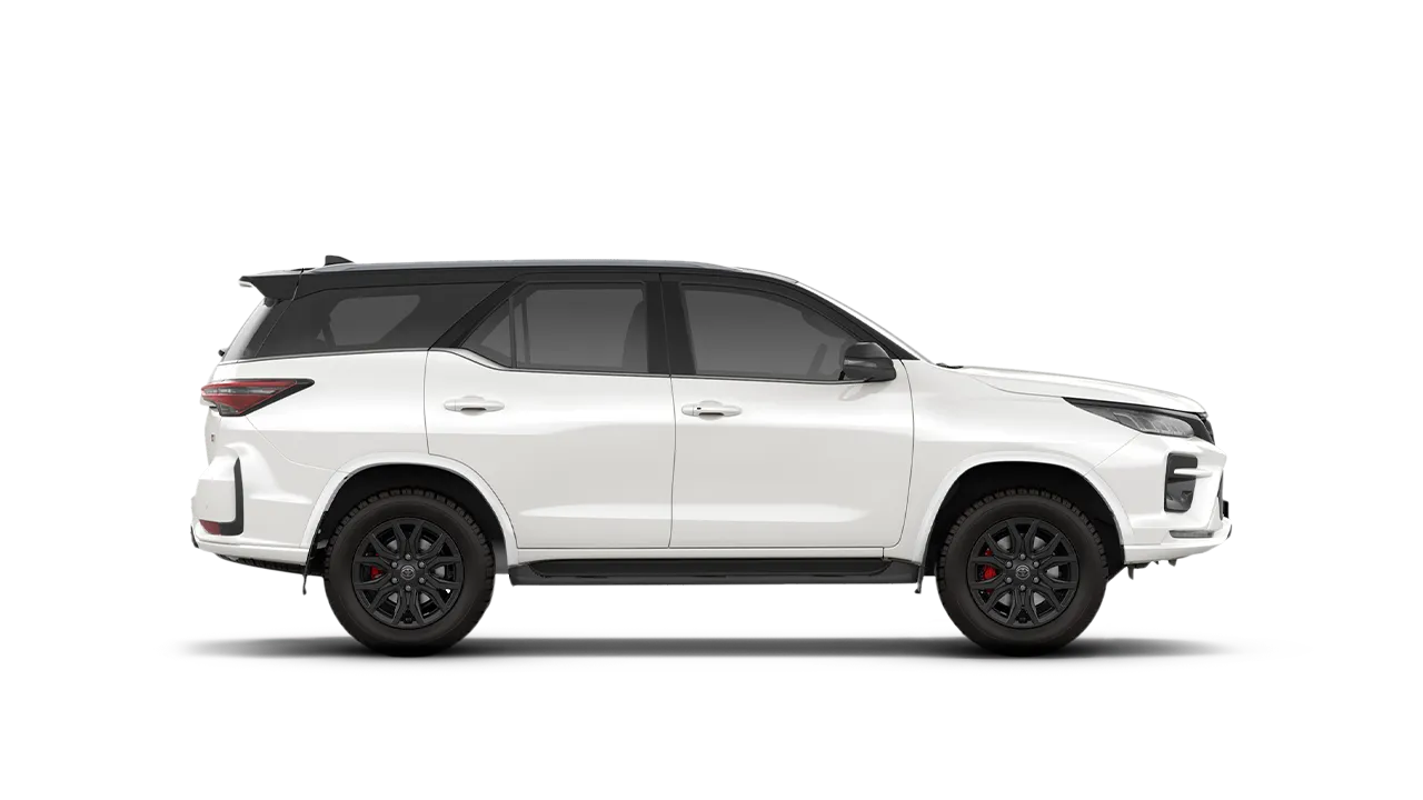 Toyota Fortuner 运动版